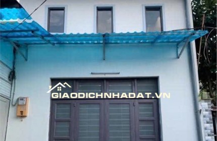 NHỈNH 3 TỶ CÓ NHÀ BÌNH THẠNH 54M2 MỚI ĐẸP Ở NGAY - 1 TRỆT 1 LỬNG - 2 PHÒNG NGỦ - NGAY KHU DU LỊCH BÌNH QUỚI